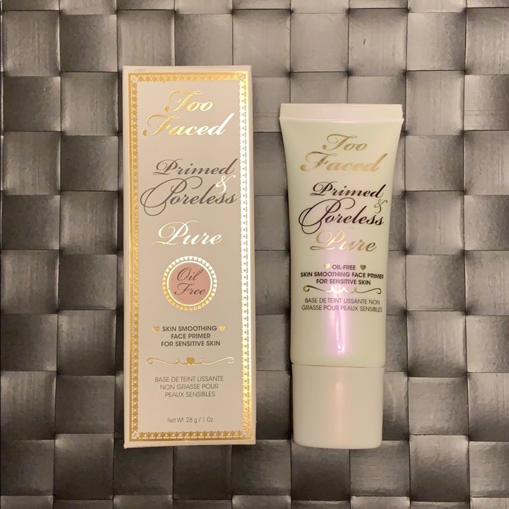Primed & Poreless Primer